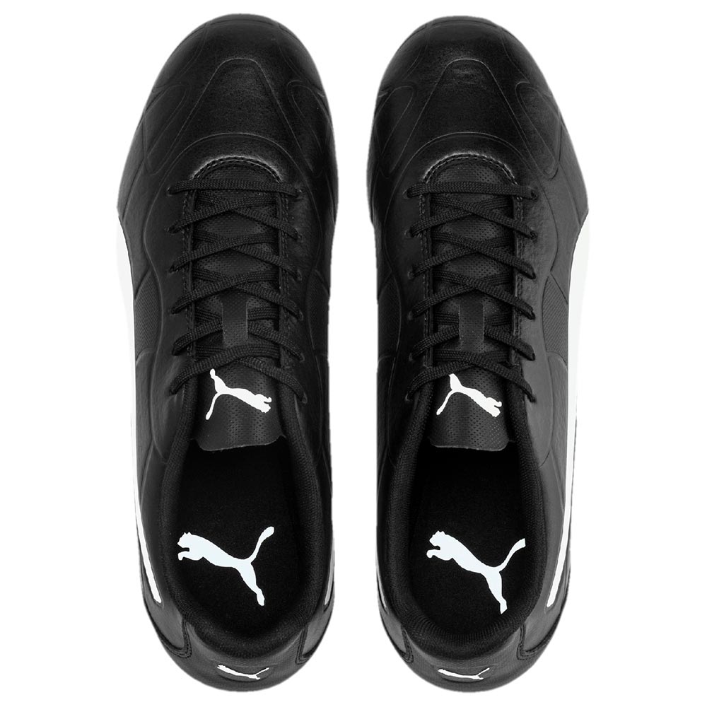 Botines store puma negros