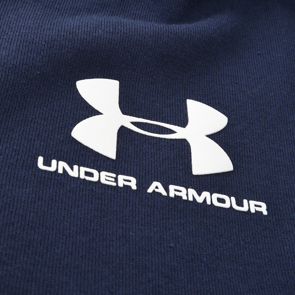 Campera Entrenamiento Under Armour Sportstyle Terry Hombre,  image number null
