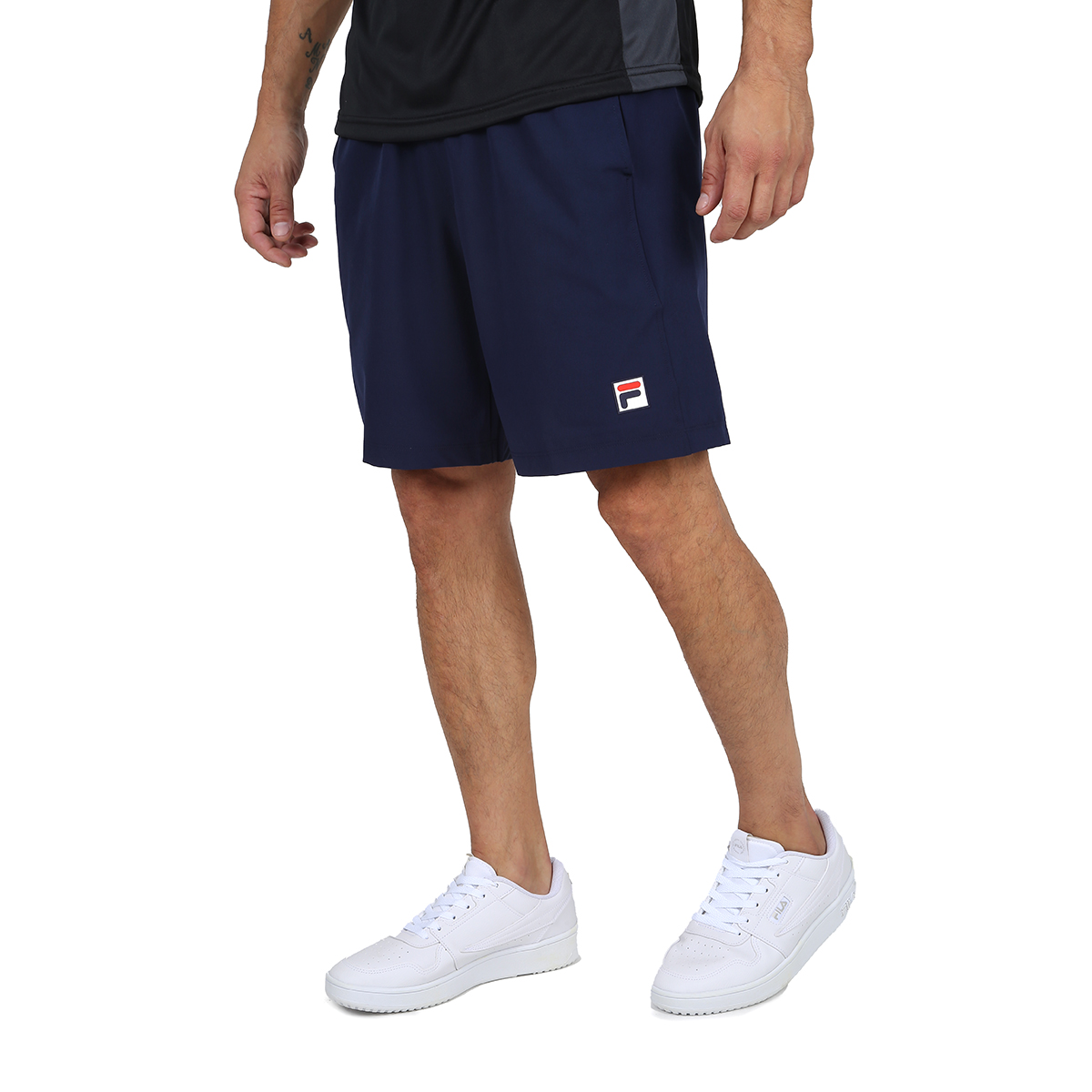 Bermuda Tenis Fila Player F-box Ii Hombre,  image number null