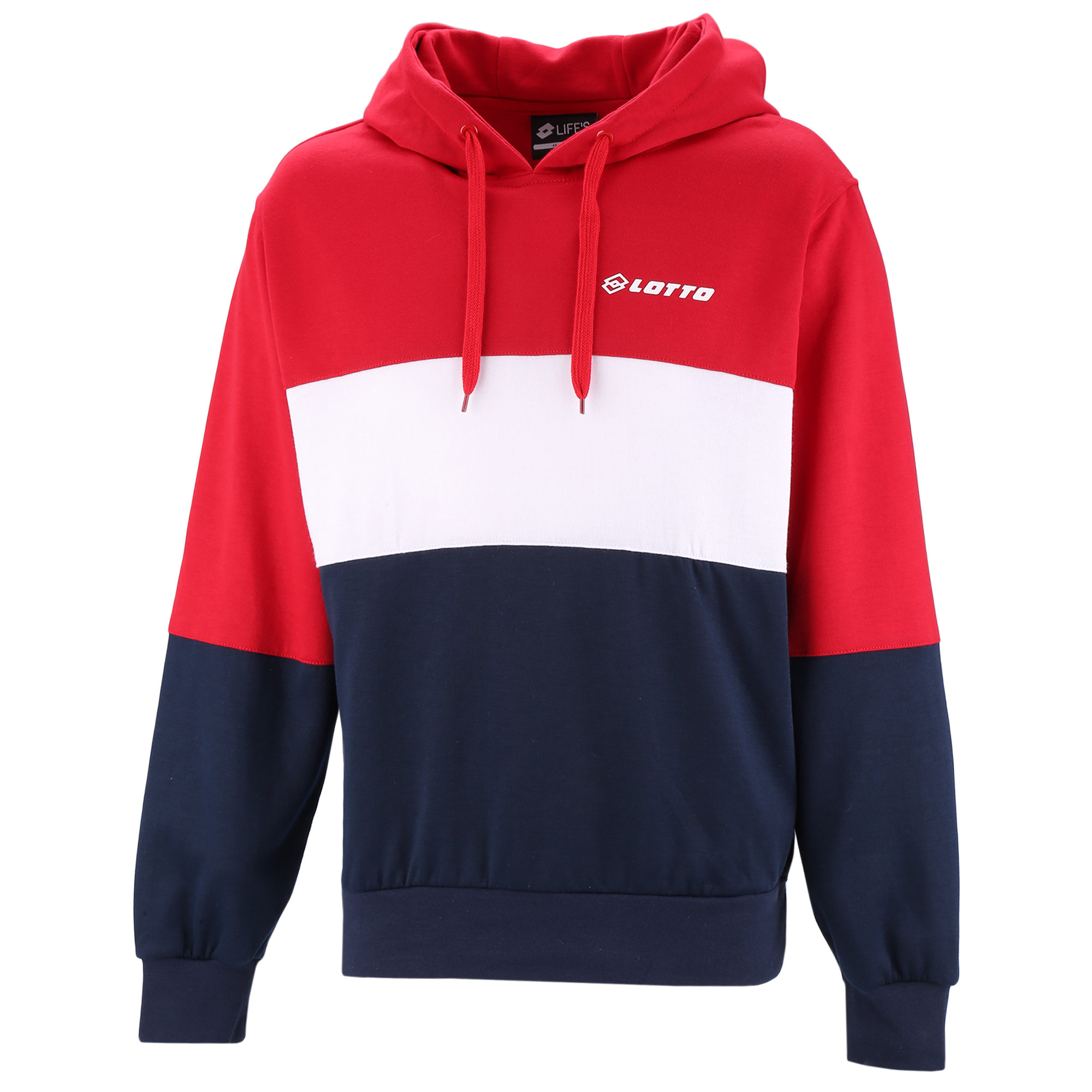 Conjunto deportivo lotto hombre top