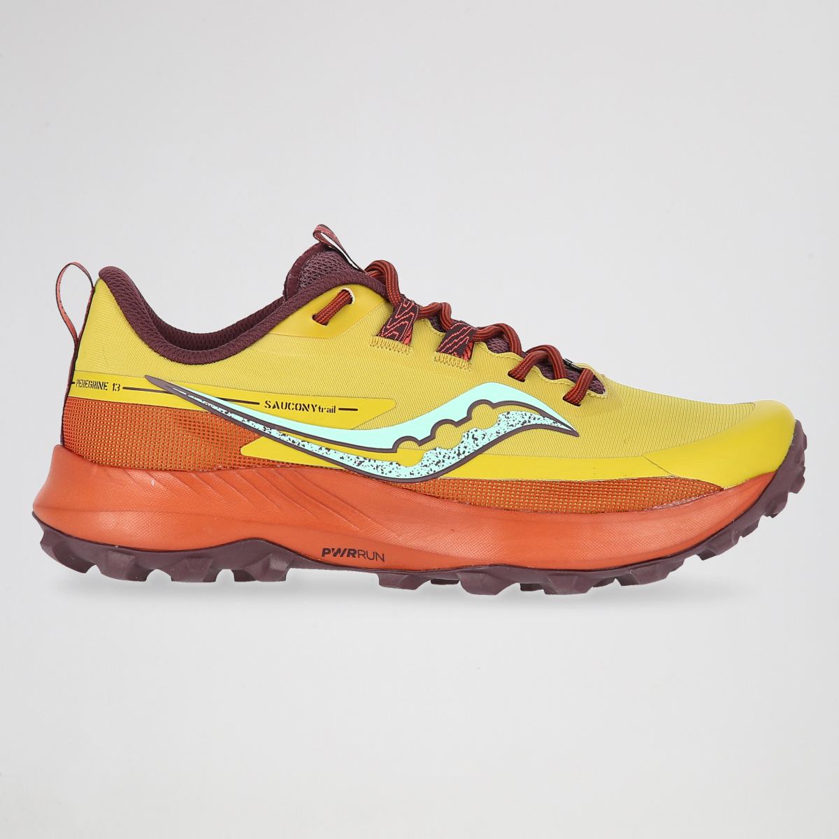 Saucony peregrine 7 mujer outlet