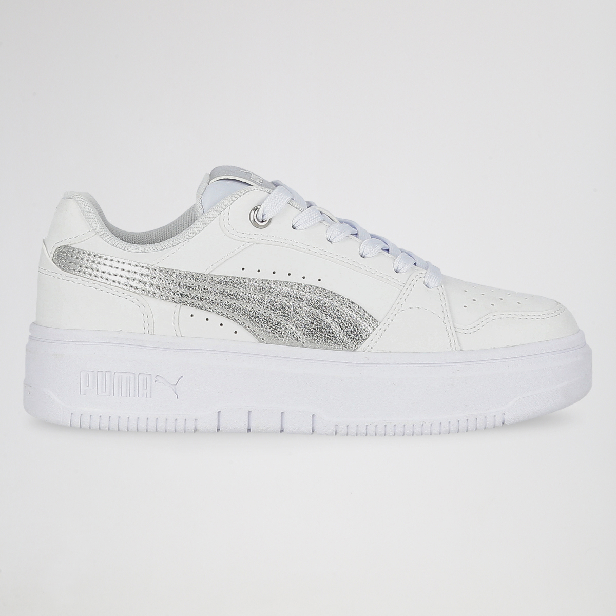 Zapatillas Puma Rebound Femme Low Metallic Mujer,  image number null