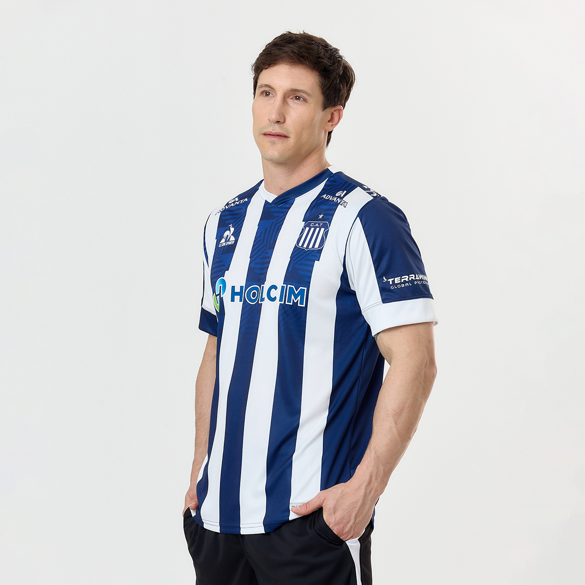 Camiseta Talleres Le Coq Sportif Titular 2025 Fan Hombre,  image number null
