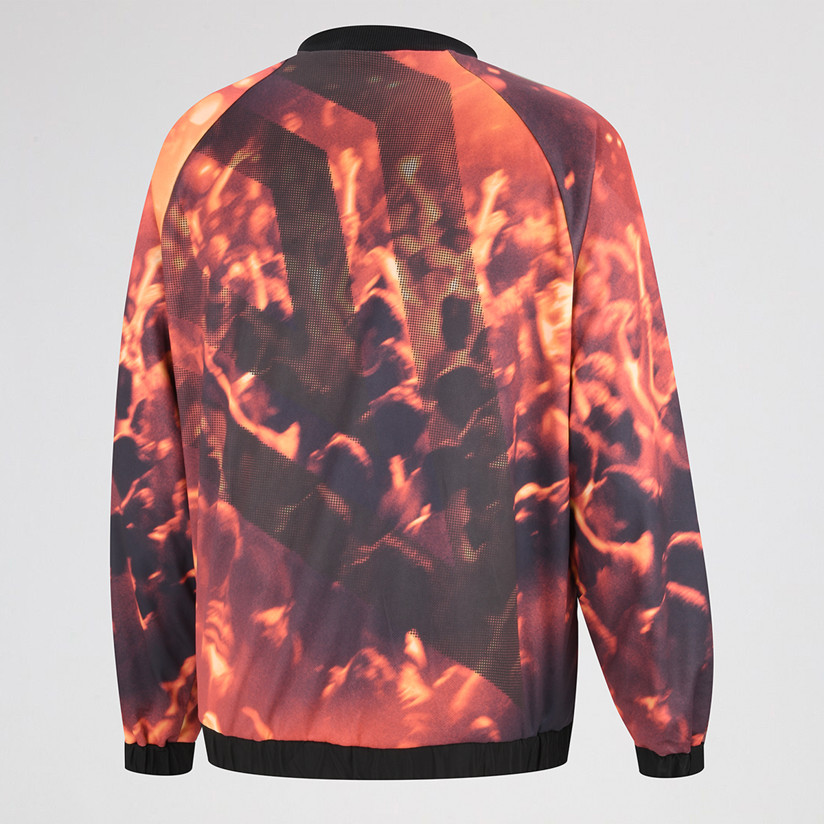 Buzo Umbro Reversible Crew Hombre,  image number null