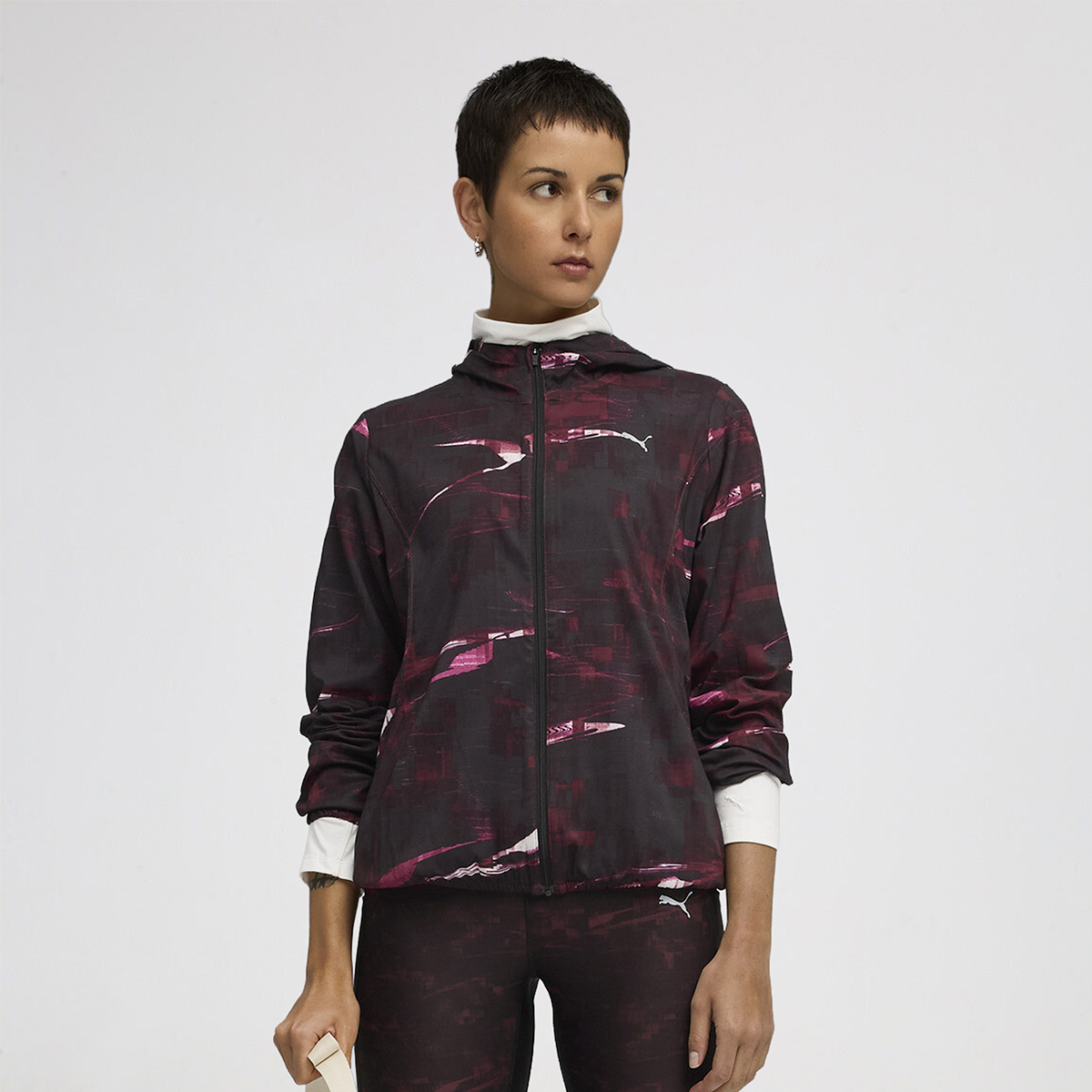 Campera Puma Run Velocity Mujer,  image number null