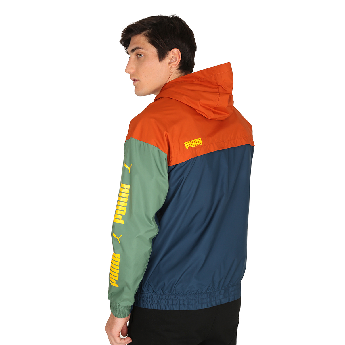 Campera Puma Colorblock,  image number null