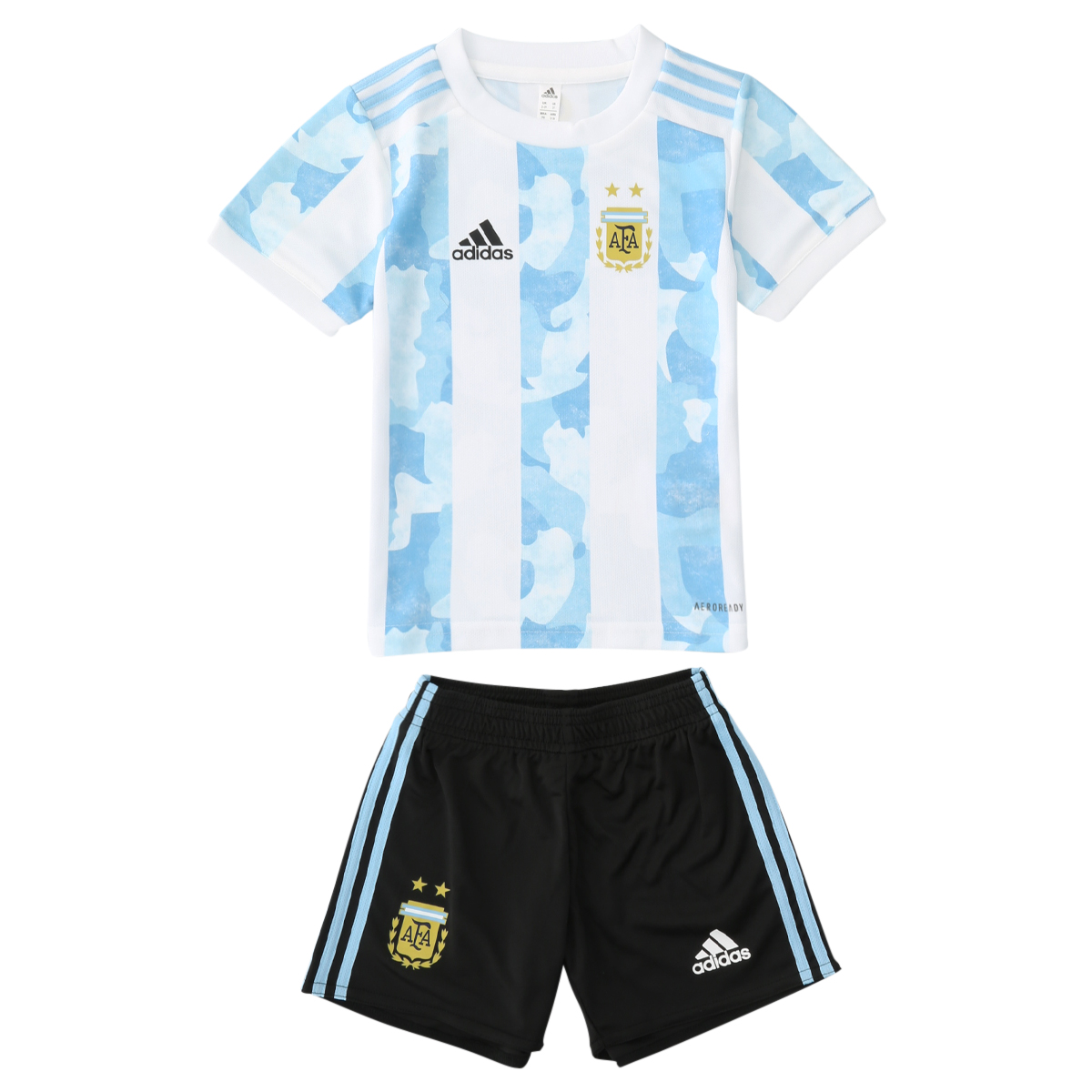 Conjunto adidas AFA Selecci n Argentina 2021 StockCenter