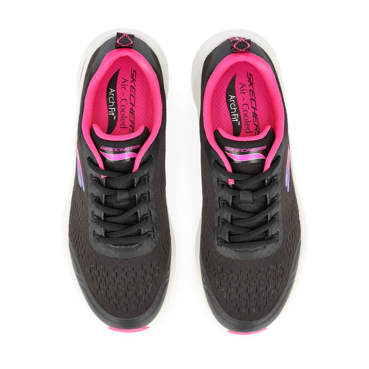 Zapatillas Entrenamiento Skeckers Arch Fit D Lux Cozy Path Mujer,  image number null