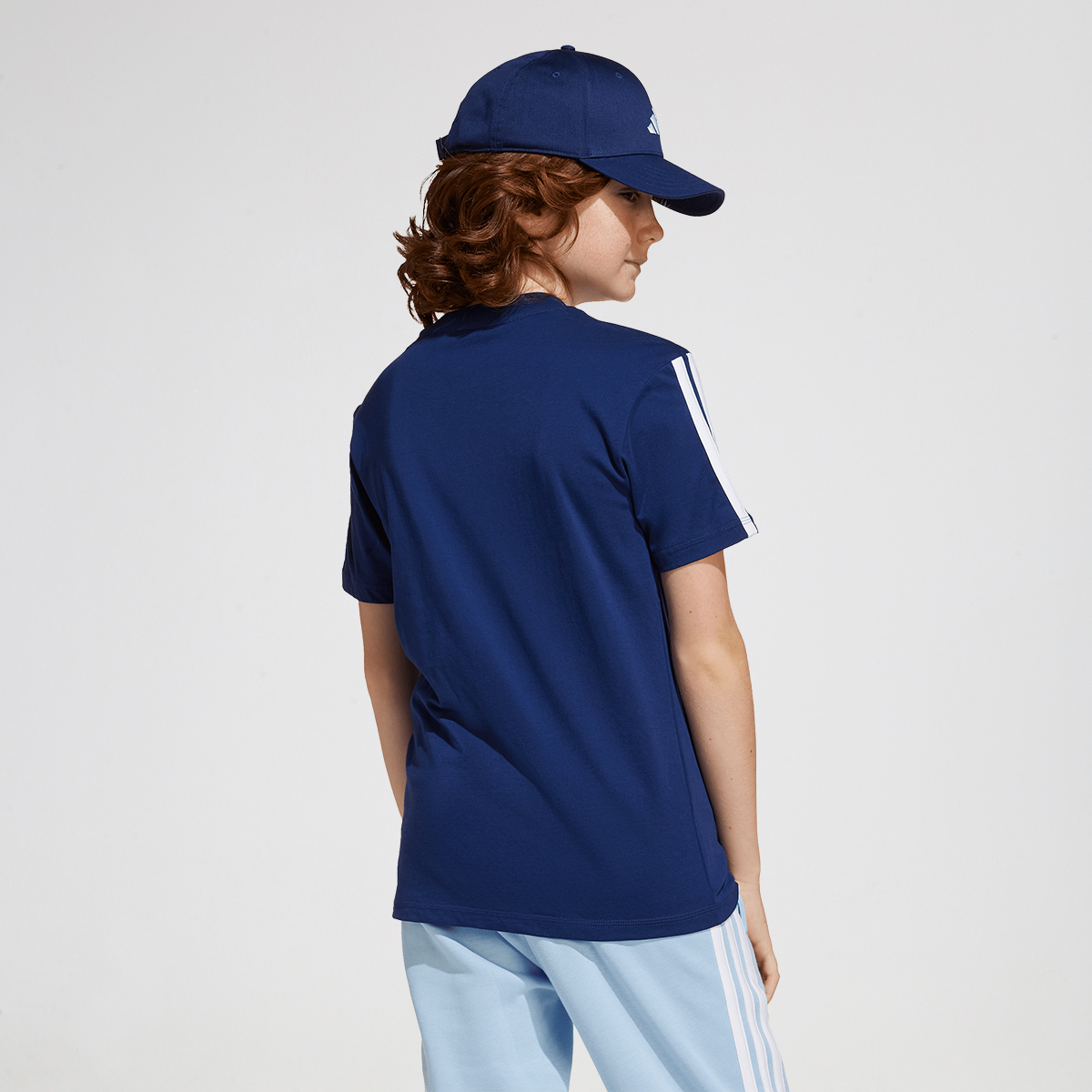 Remera adidas Essentials Infantil,  image number null