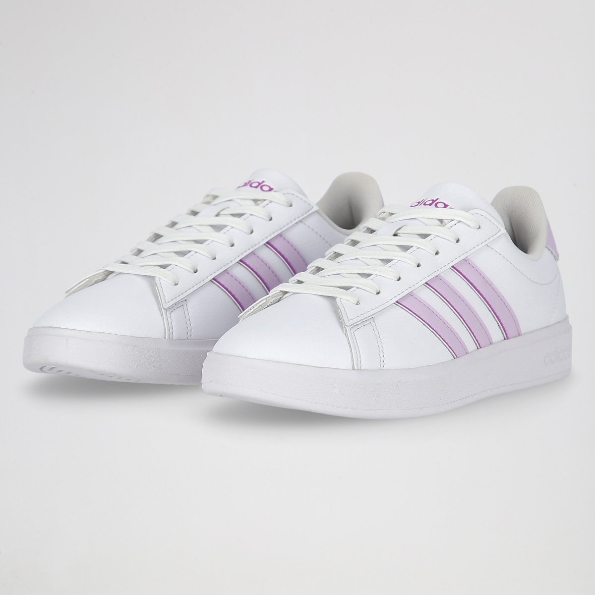 Tenis Adidas Grand Court Adidas Blancas Para Mujer Zapatillas
