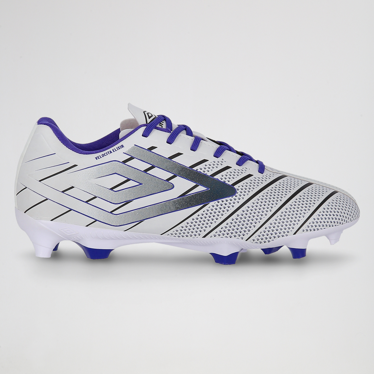 Botines Fútbol Umbro Velocita Elixir Club Campo Hombre,  image number null