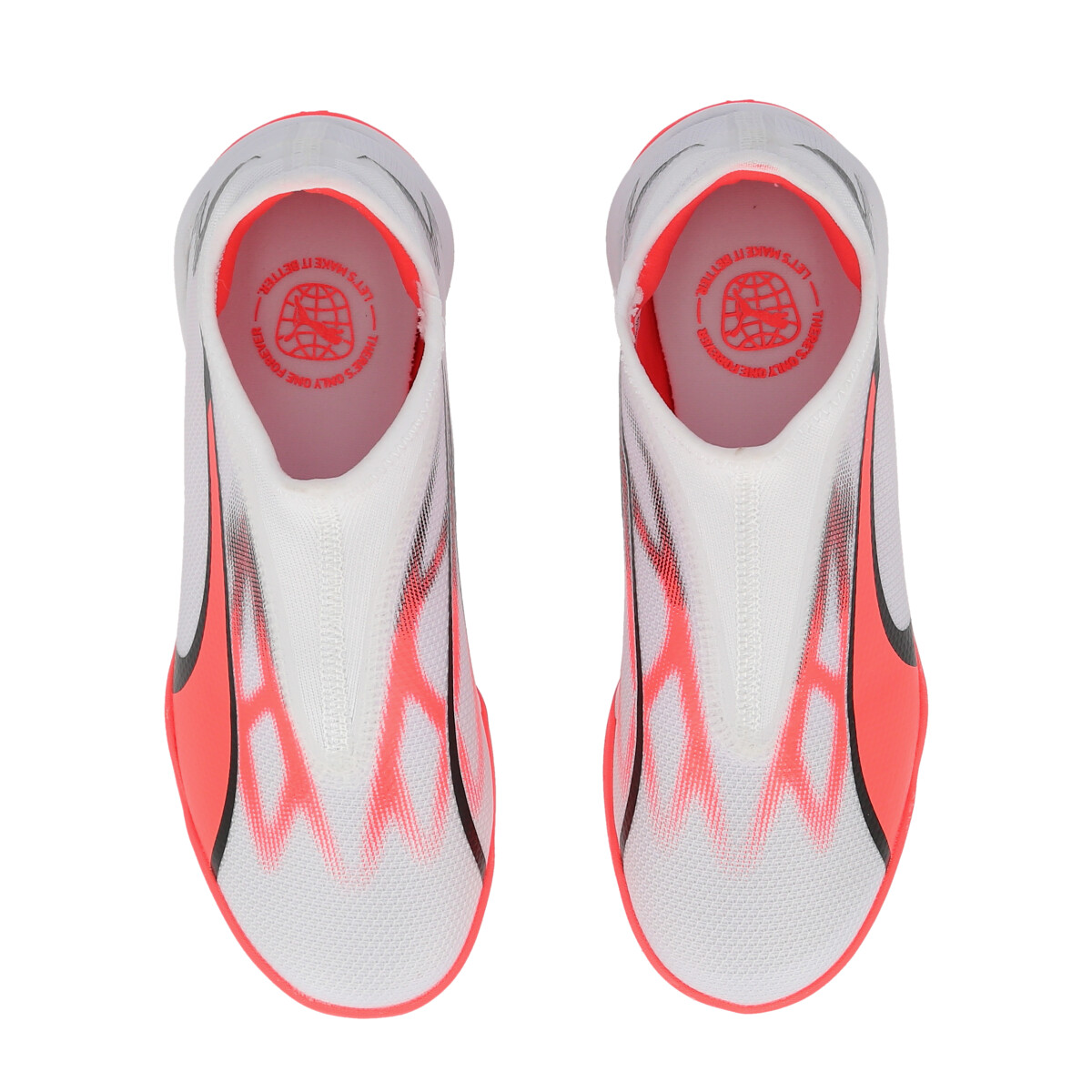 Botines Fútbol Puma Ultra Match Ll Tt para Niños,  image number null