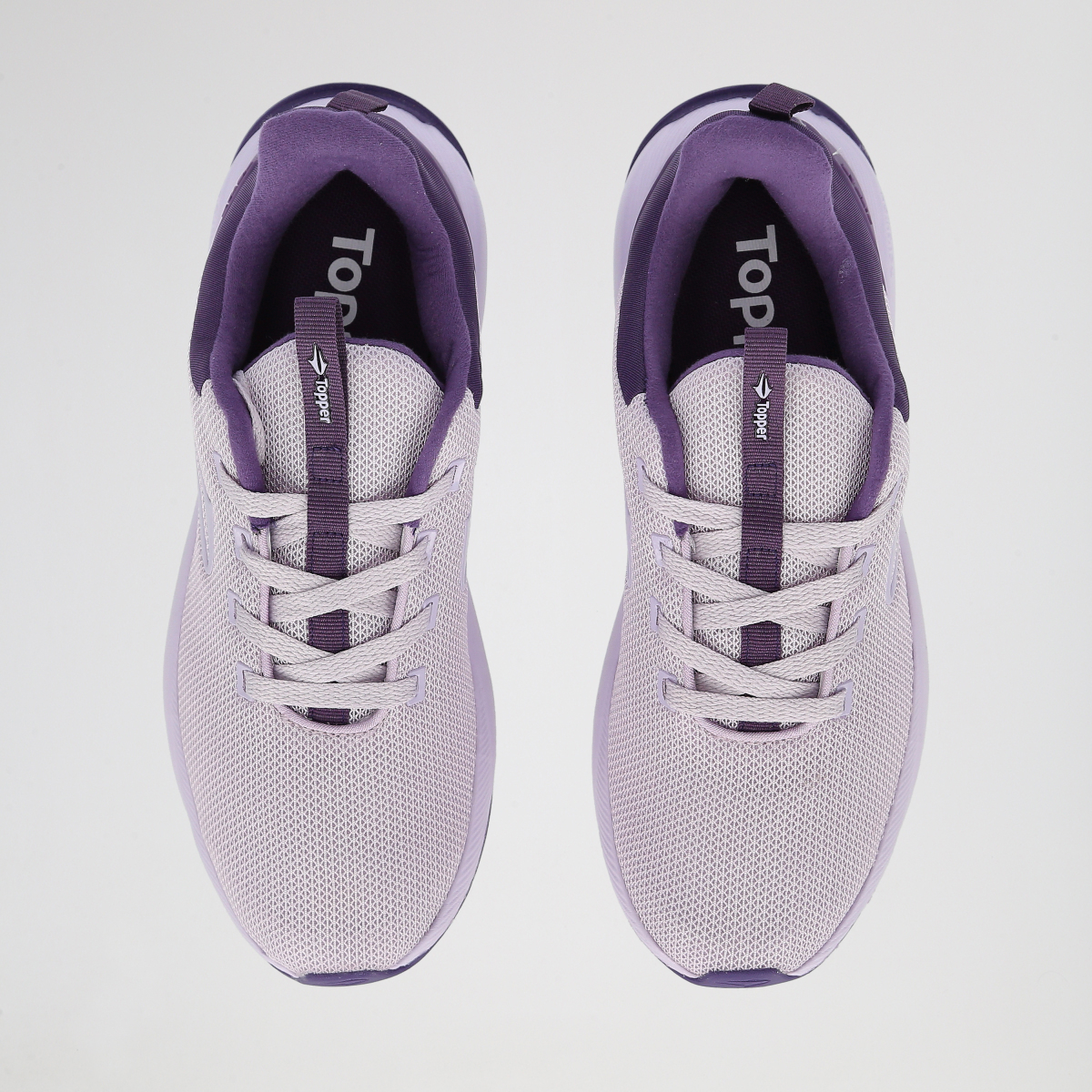 Zapatillas Running Topper Split Mujer,  image number null