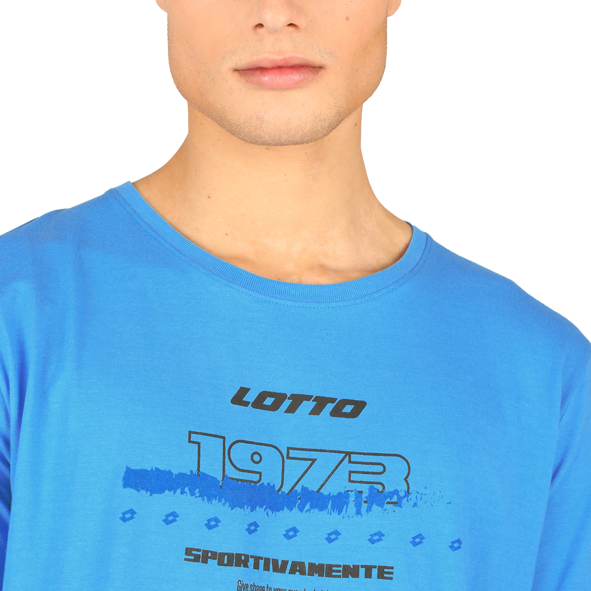 Remera Lotto Logo,  image number null