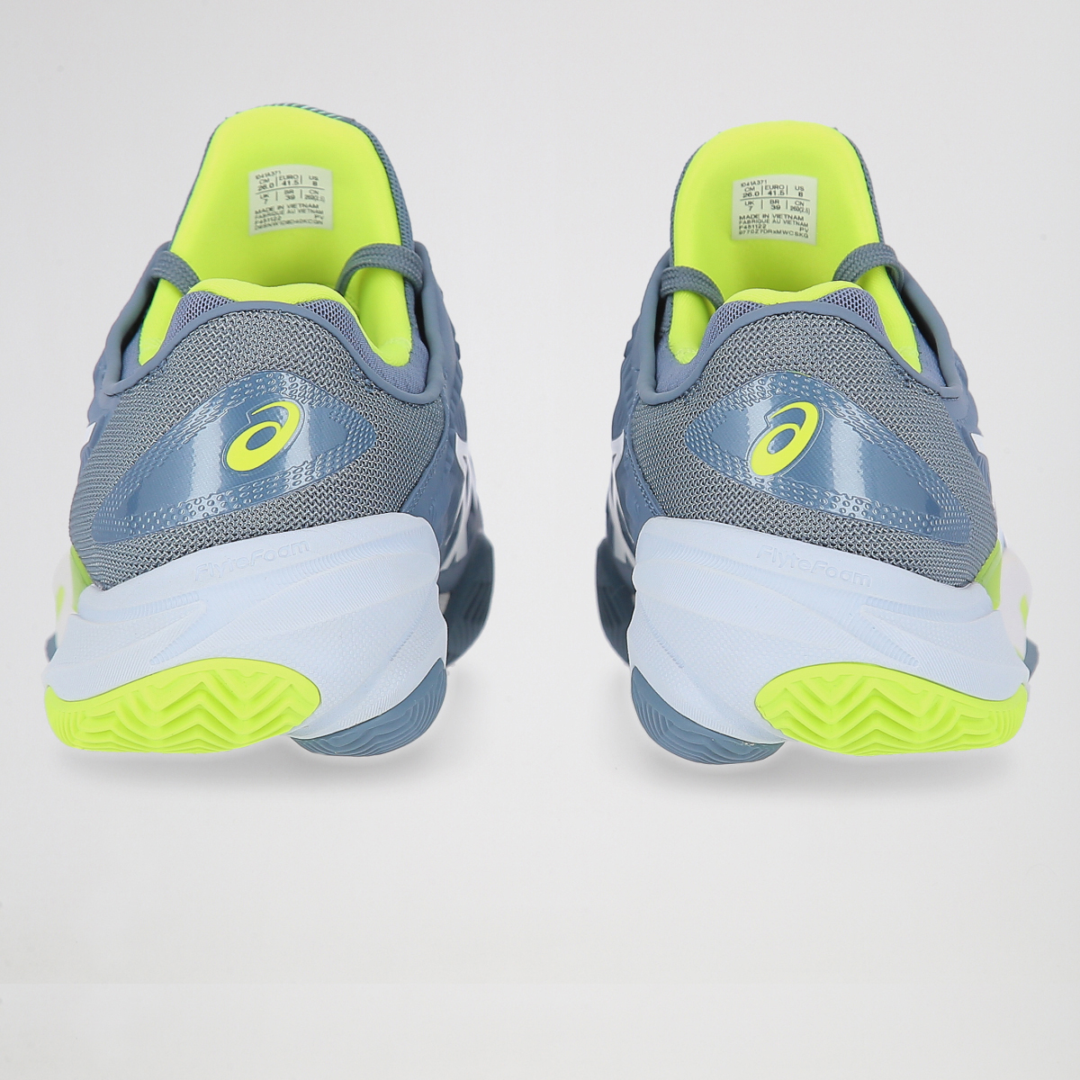 Zapatillas Tenis Asics Court Ff 3 Clay Hombre,  image number null