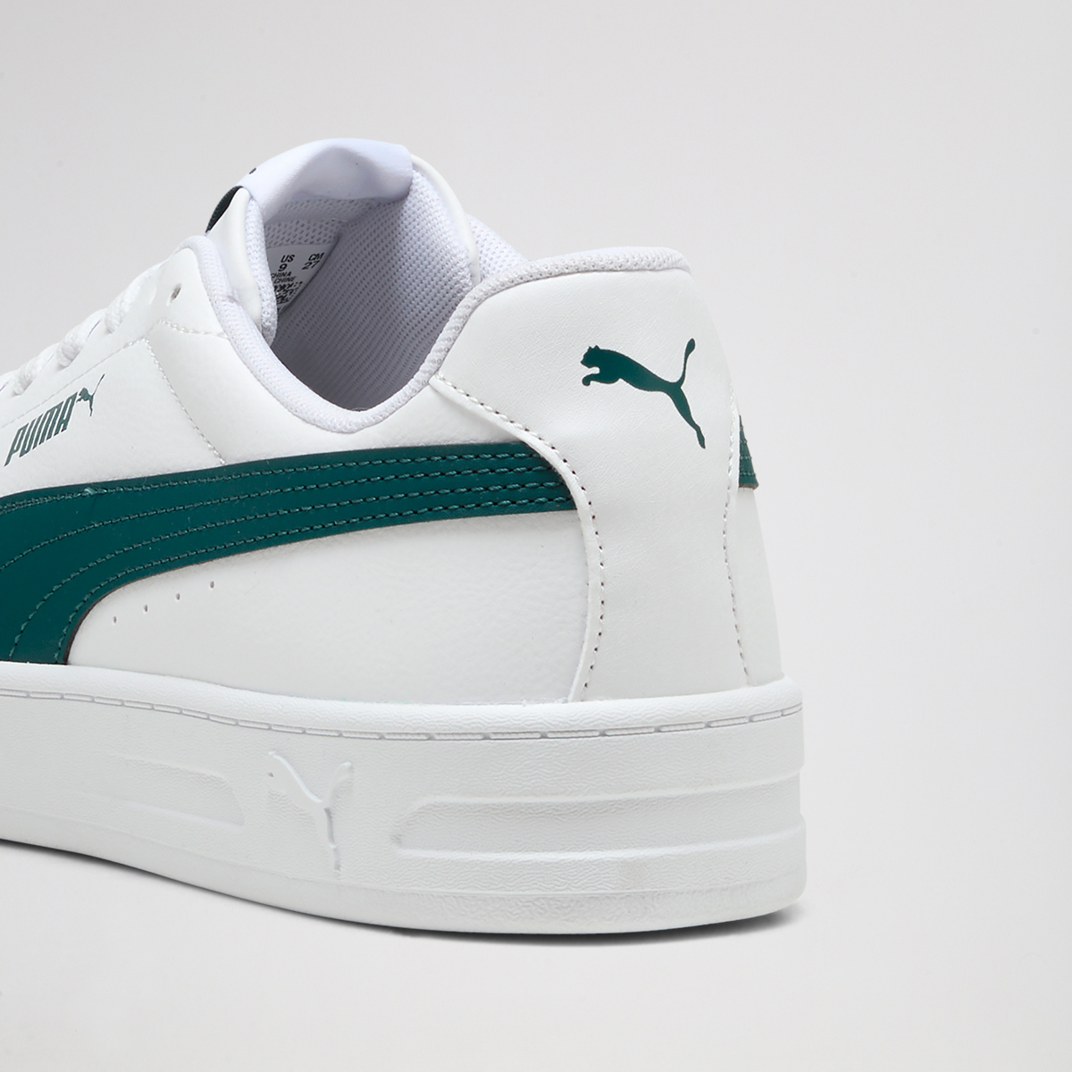 Zapatillas Urbanas Puma Court Classic Clean,  image number null