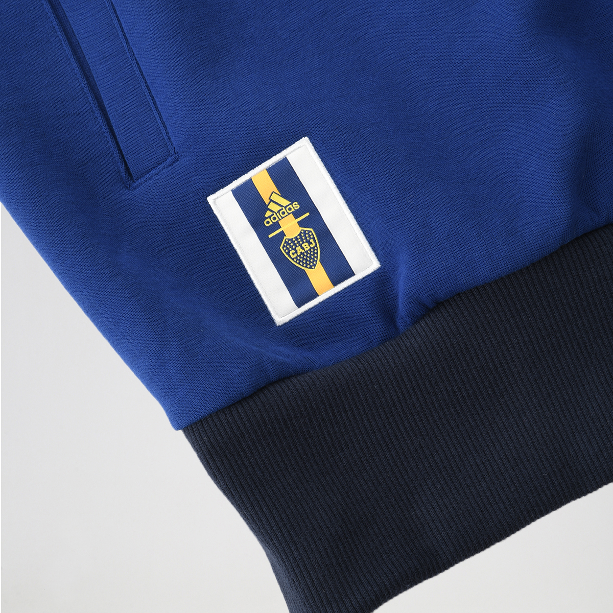 Buzo Boca Juniors adidas SZN Hombre,  image number null