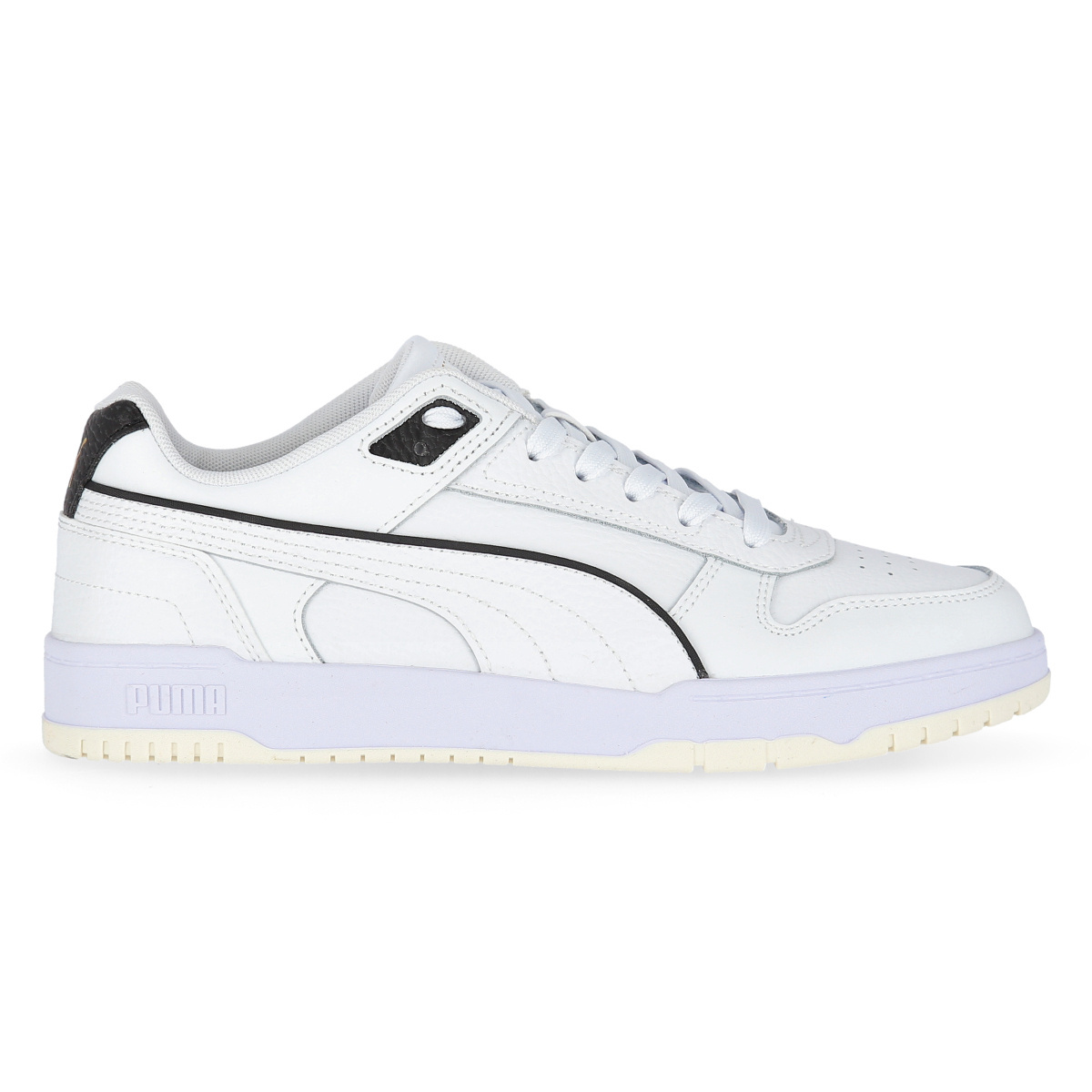 Zapatillas de cuero hombre puma hot sale