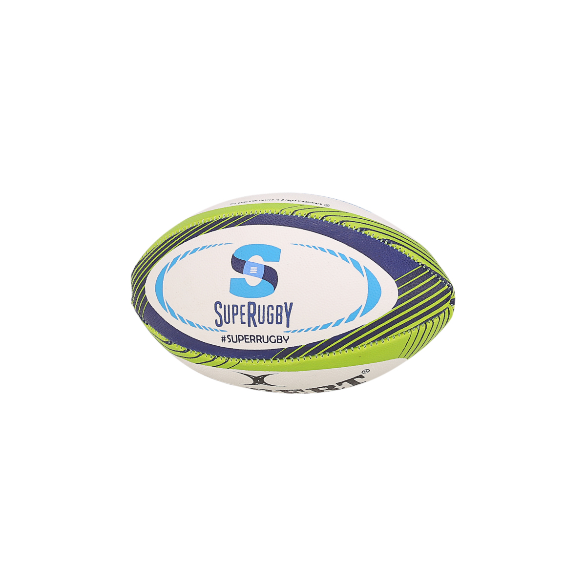 Pelota Rugby Gilbert Réplica Super Rugby Mini,  image number null