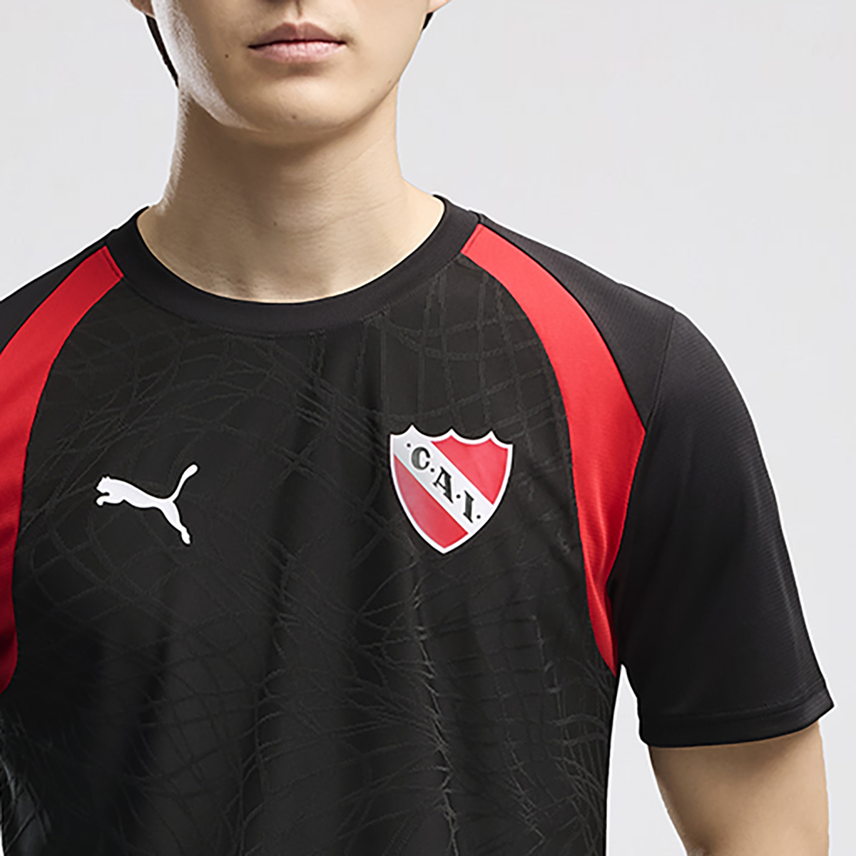 Camiseta CAI Puma Entrenamiento 26 27 Hombre poli&eacute;ster,  image number null