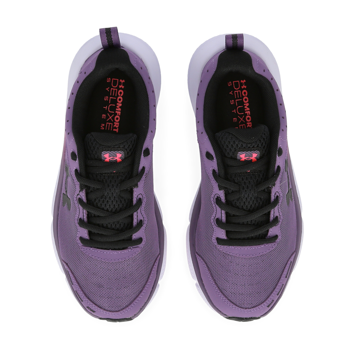 Zapatillas Running Under Armour Charged Assert 10 Mujer Malla,  image number null