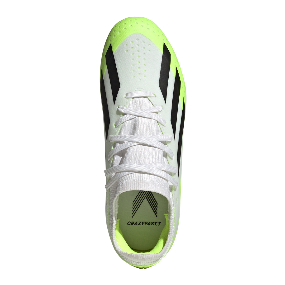 Botines F&uacute;tbol adidas X Crazyfast .3 Fg para Ni&ntilde;os,  image number null