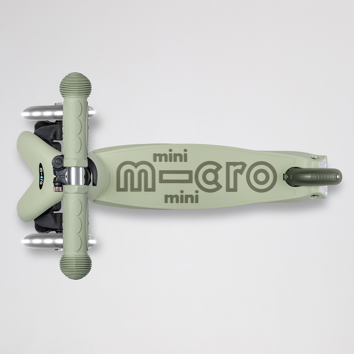 Monopat&iacute;n Micro Deluxe Magic Led Infantil,  image number null