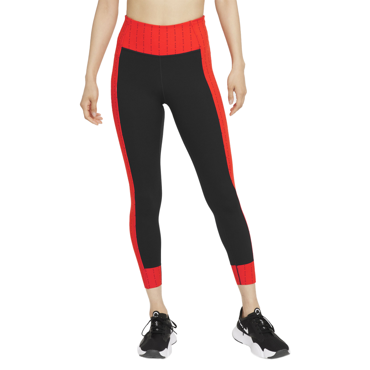 Calzas nike sales running mujer