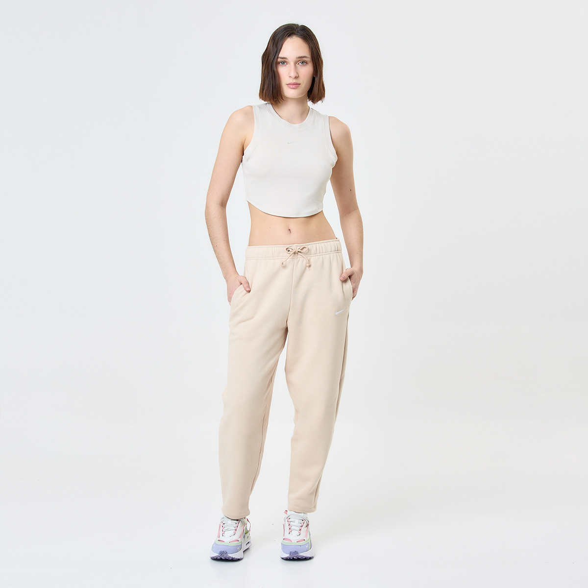 Musculosa Sportswear Chill Knit Mujer,  image number null