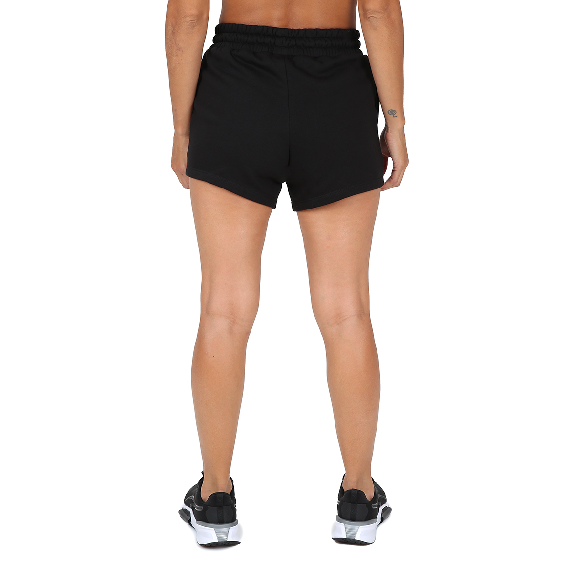 Short Entrenamiento Puma Ess High Waist Mujer,  image number null