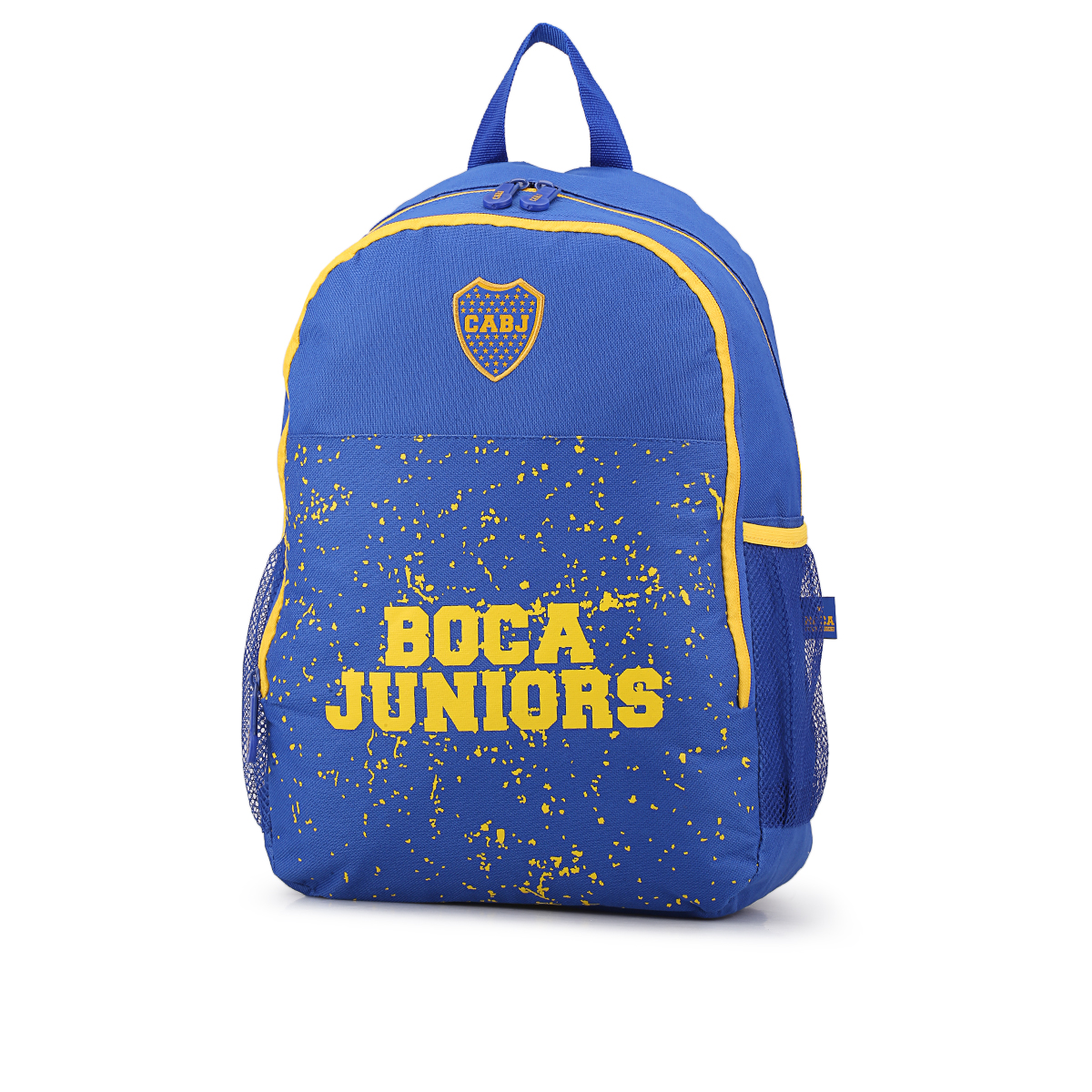 Mochila Solci Boca Juniors Estampado,  image number null