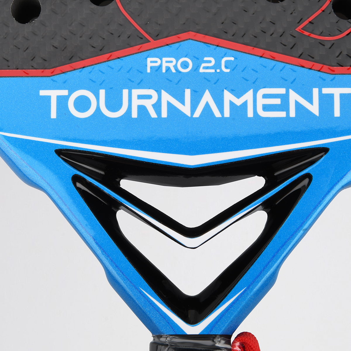Paleta P&aacute;del Joma Tournament Pro 306 Carbono,  image number null