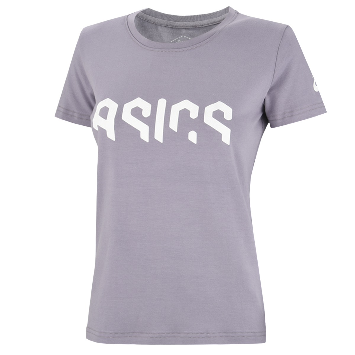 Remera Urbana Asics Logo 3d Mujer,  image number null