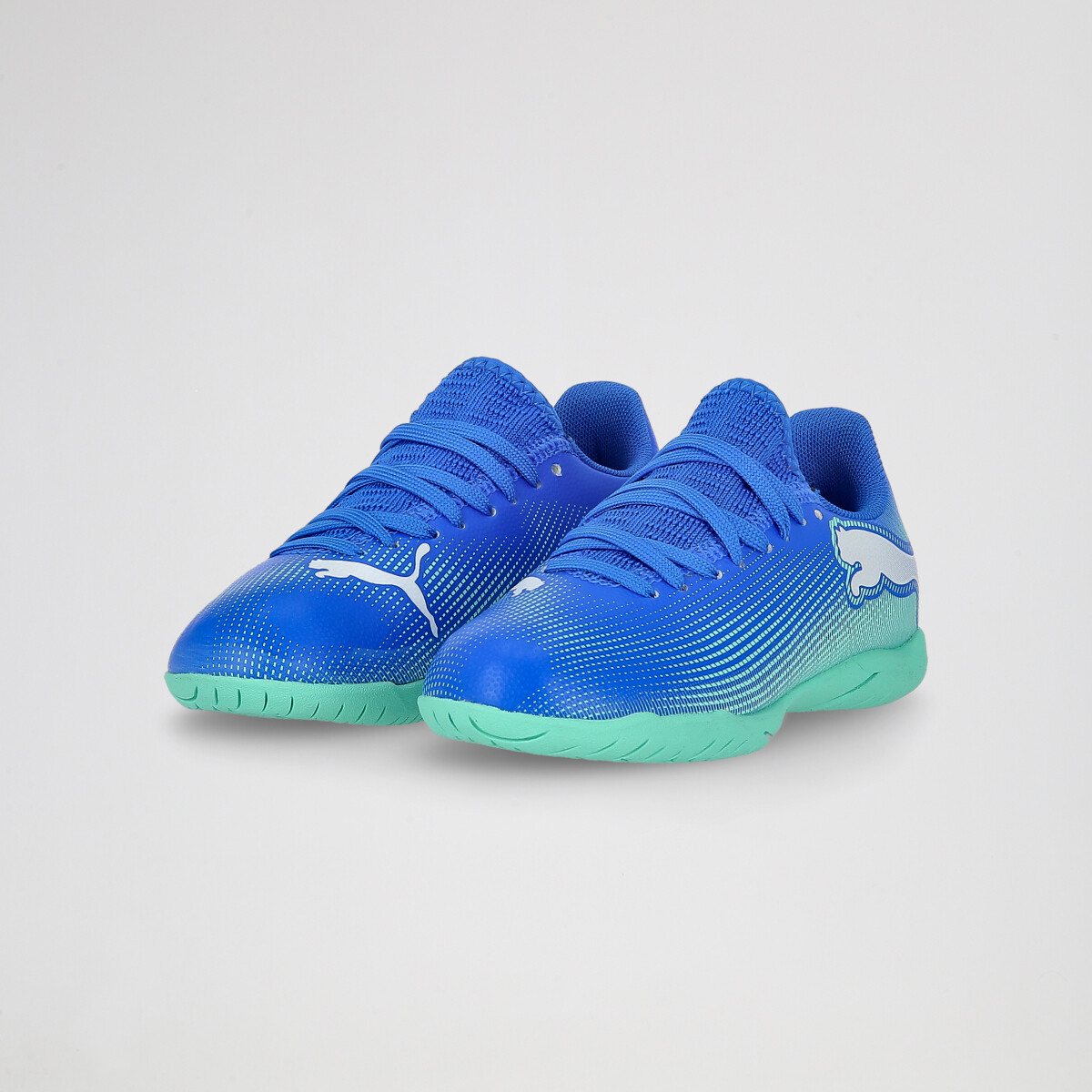 Botines Futbol Puma Future 7 Play It Ic Infantil StockCenter