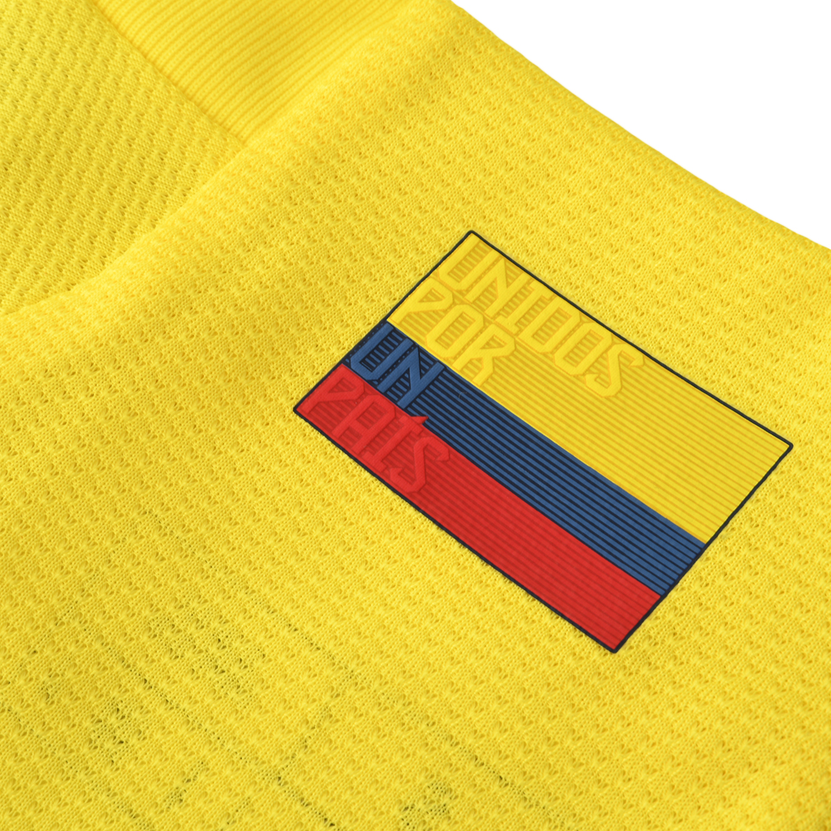 Camiseta Colombia adidas Titular 2022 Hombre,  image number null