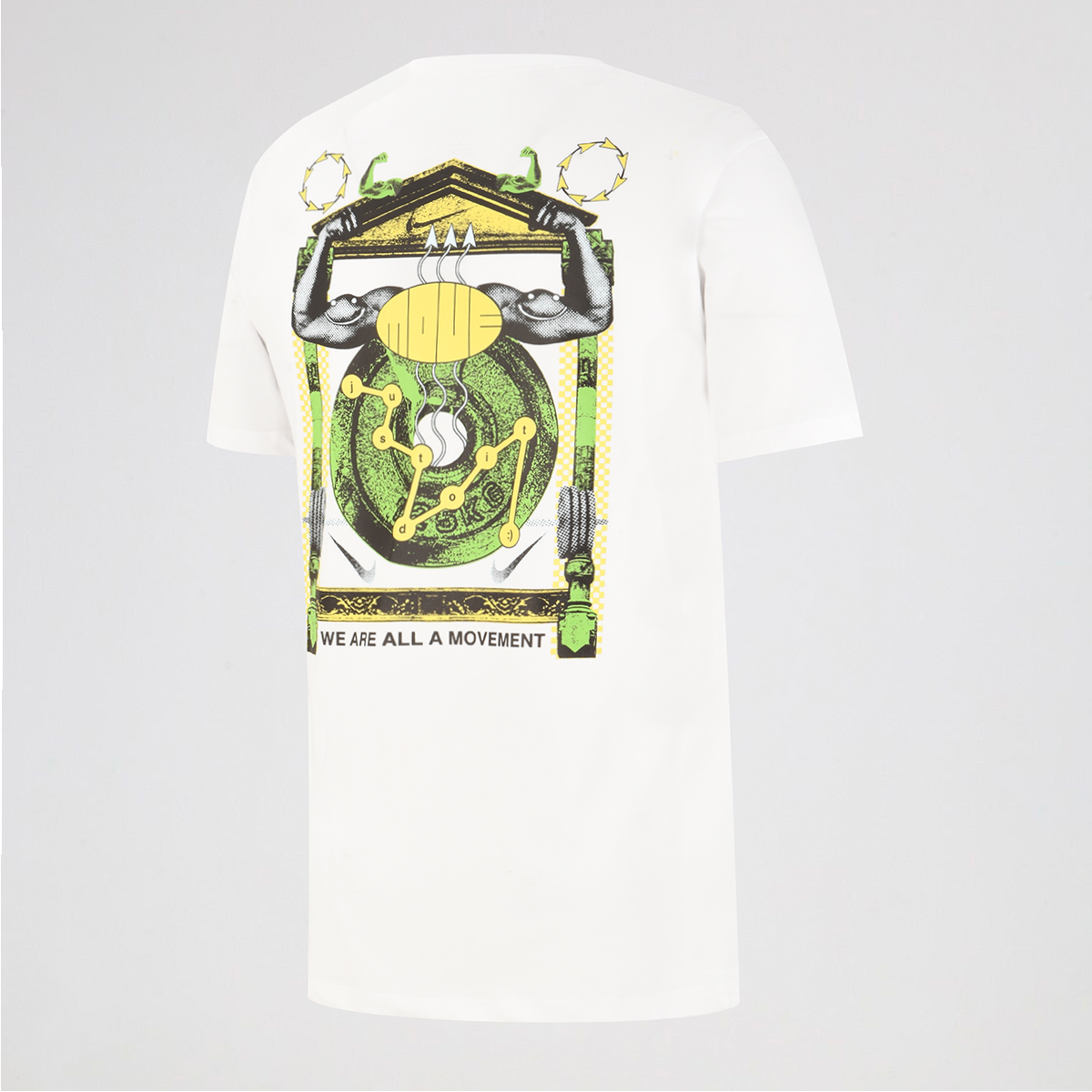 Remera Nike Dri-FIT Oly Hombre,  image number null