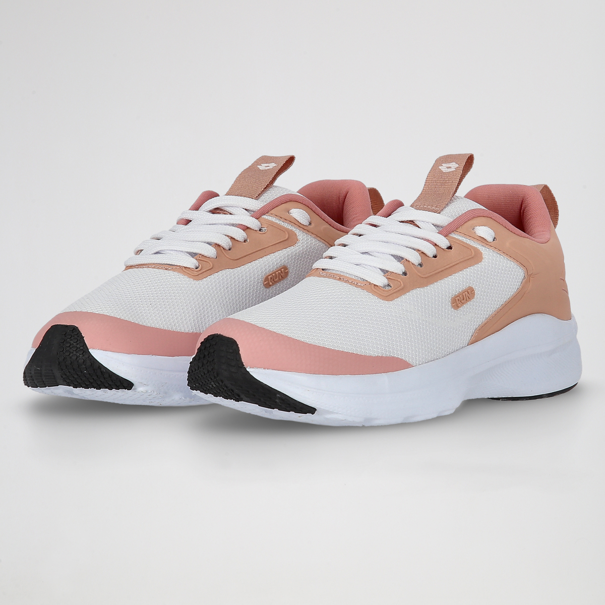 Zapatillas Running Lotto Run Fan Mujer,  image number null