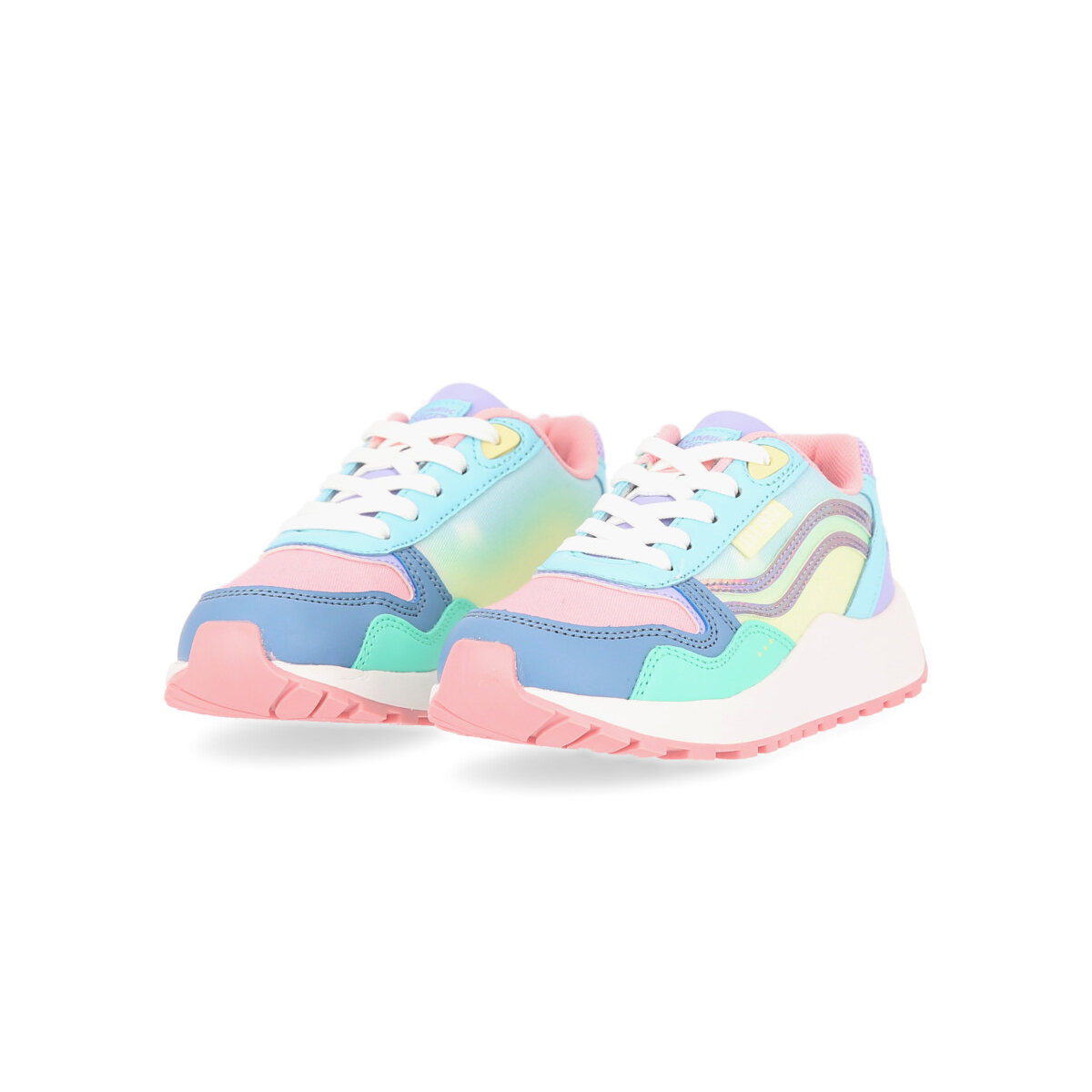 Zapatillas Atomik Jogger S para Niños,  image number null