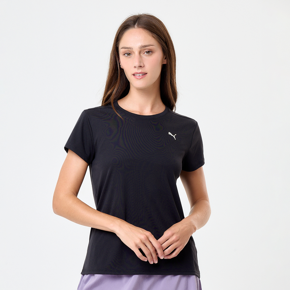 Remera Running Puma Forever Faster Mujer,  image number null