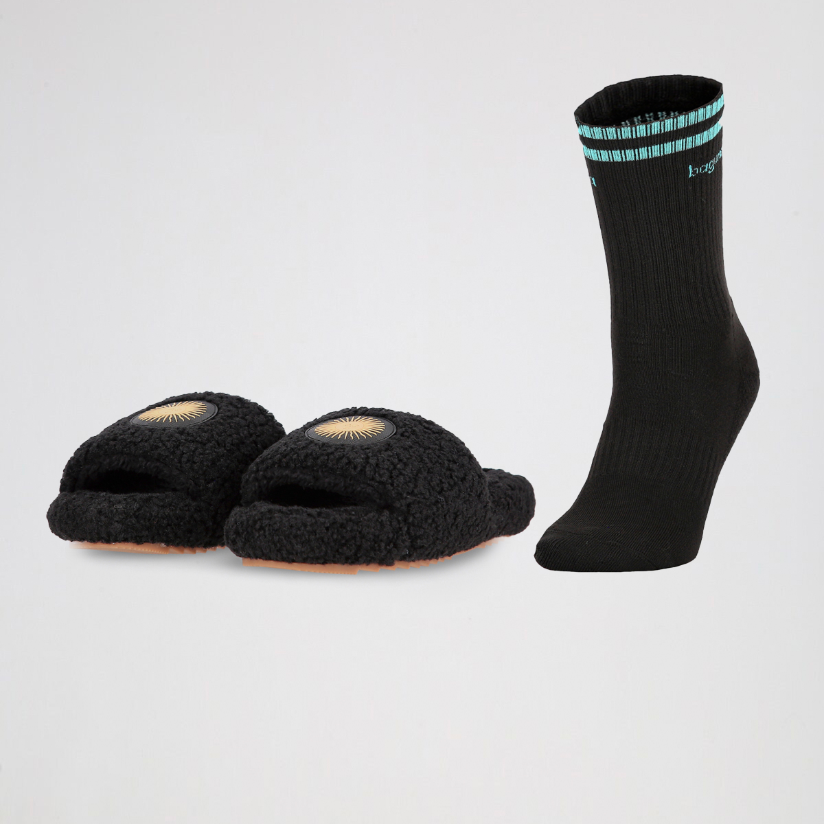Pantuflas Bagunza Sol,  image number null