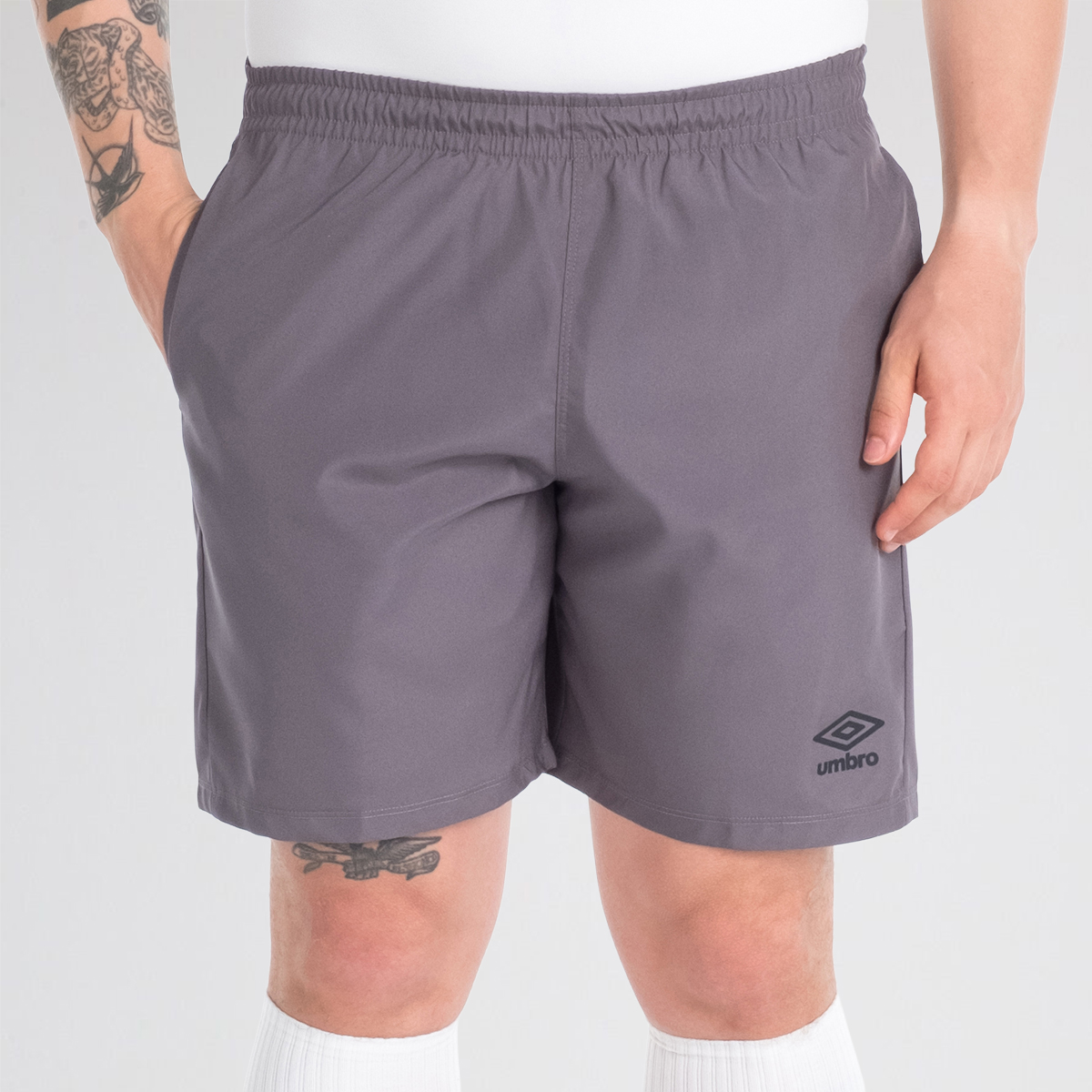Bermuda Umbro Flex Essential Hombre,  image number null