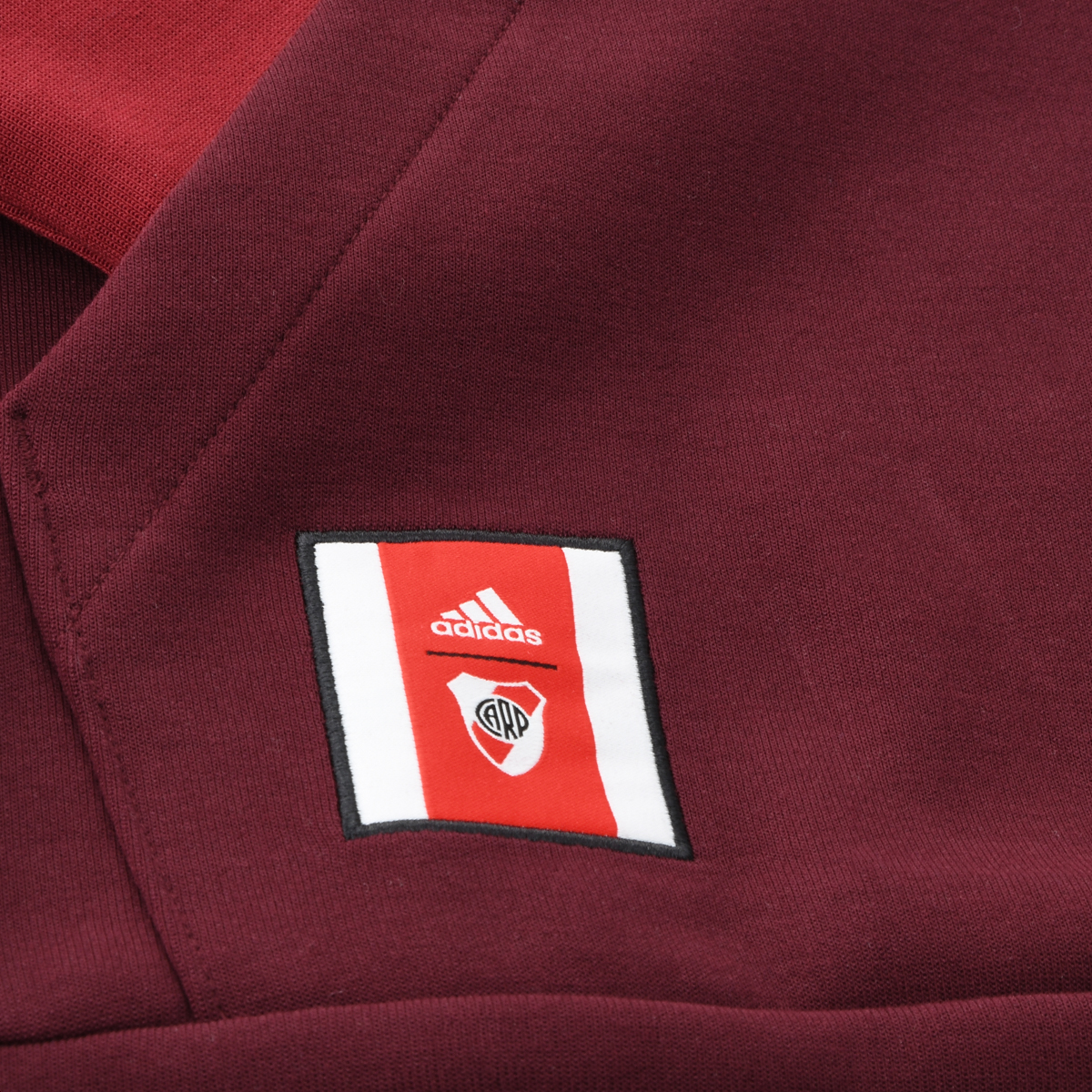 Buzo River Plate adidas SZN Mujer,  image number null