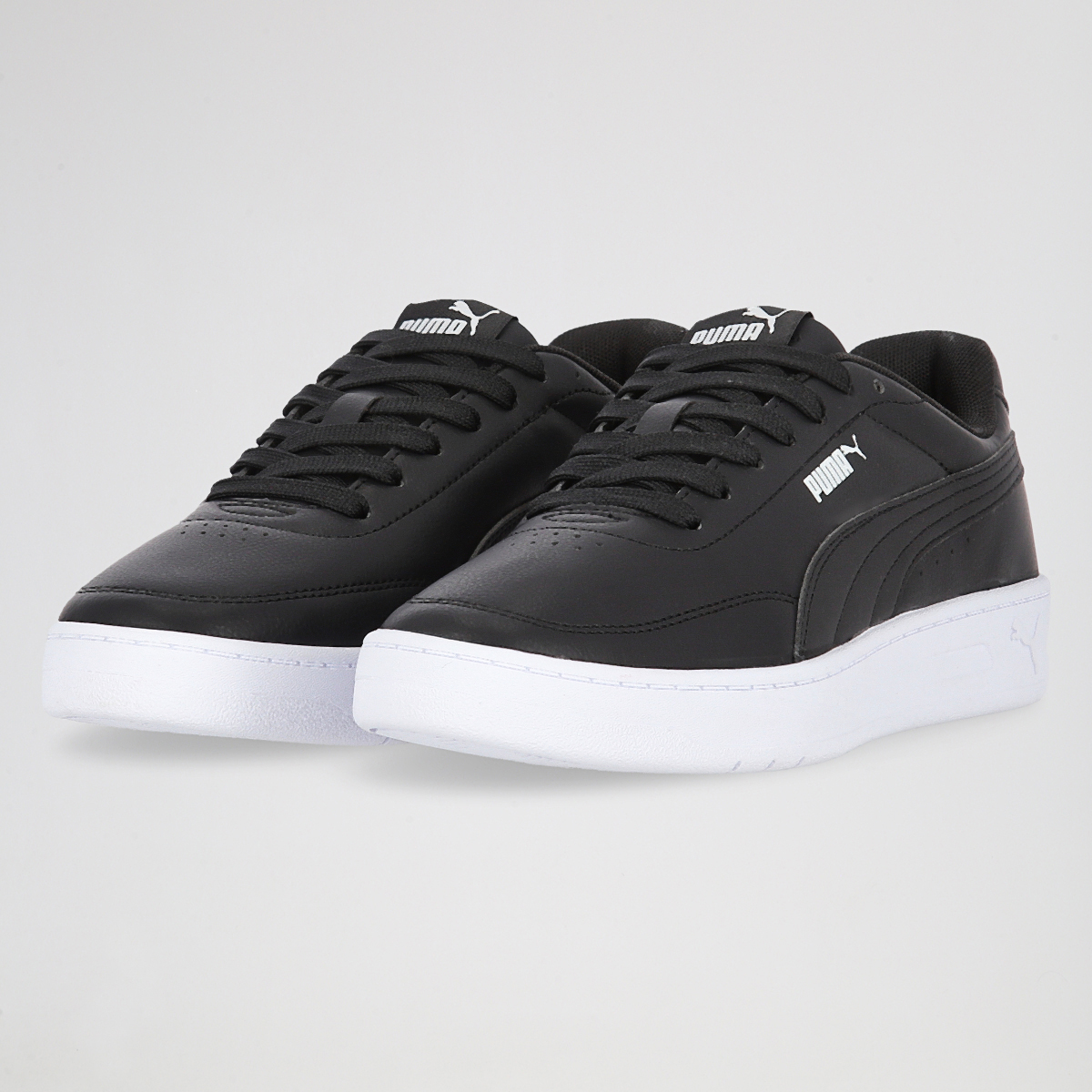 Zapatillas Puma Court Classic Clean,  image number null