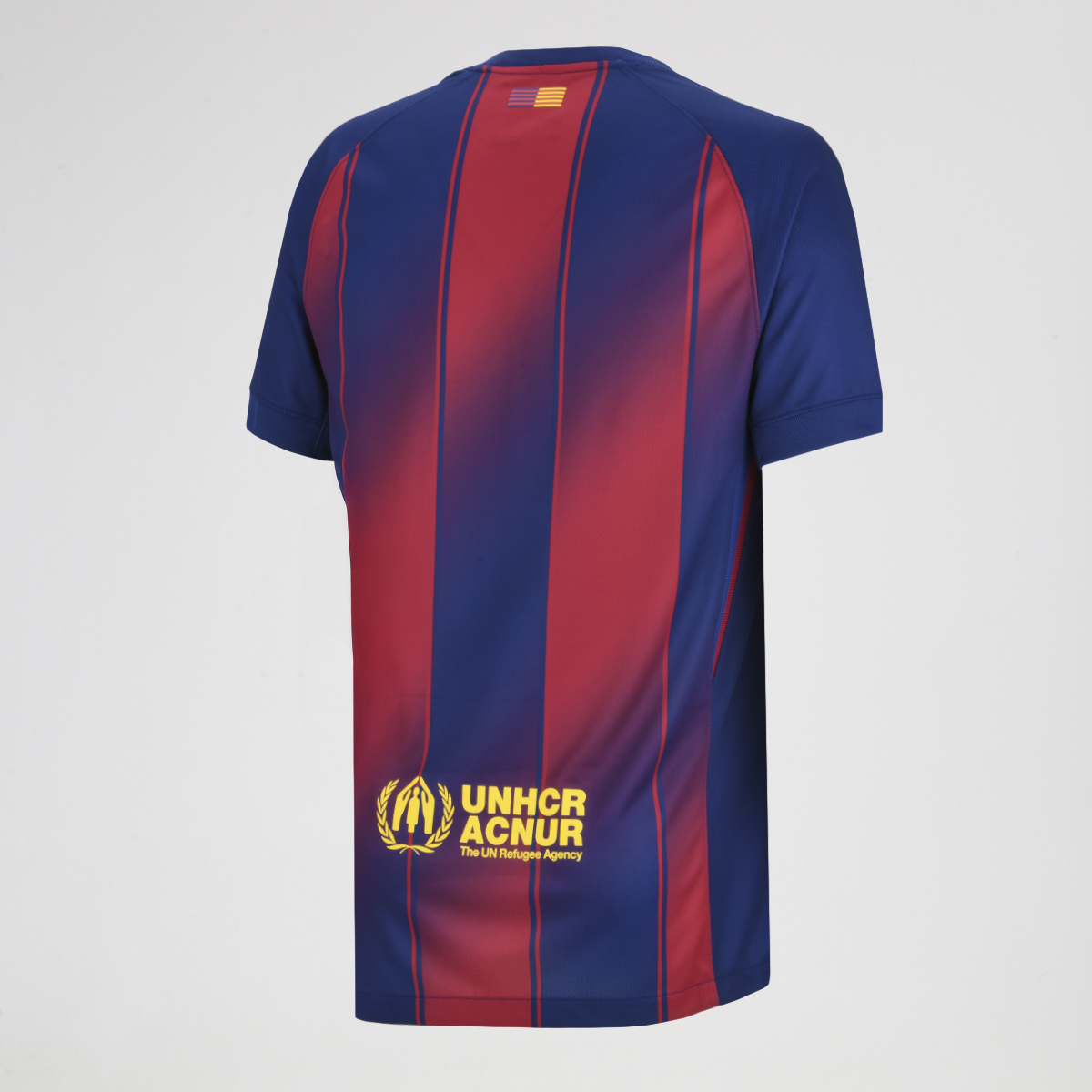 Camiseta Fc Barcelona Nike Titular 2025/26 Stadium Hombre,  image number null