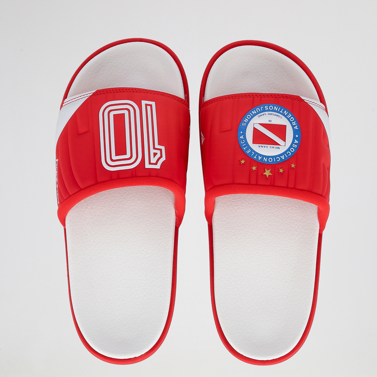 Ojotas Argentinos Juniors Bagunza Titular Hombre,  image number null