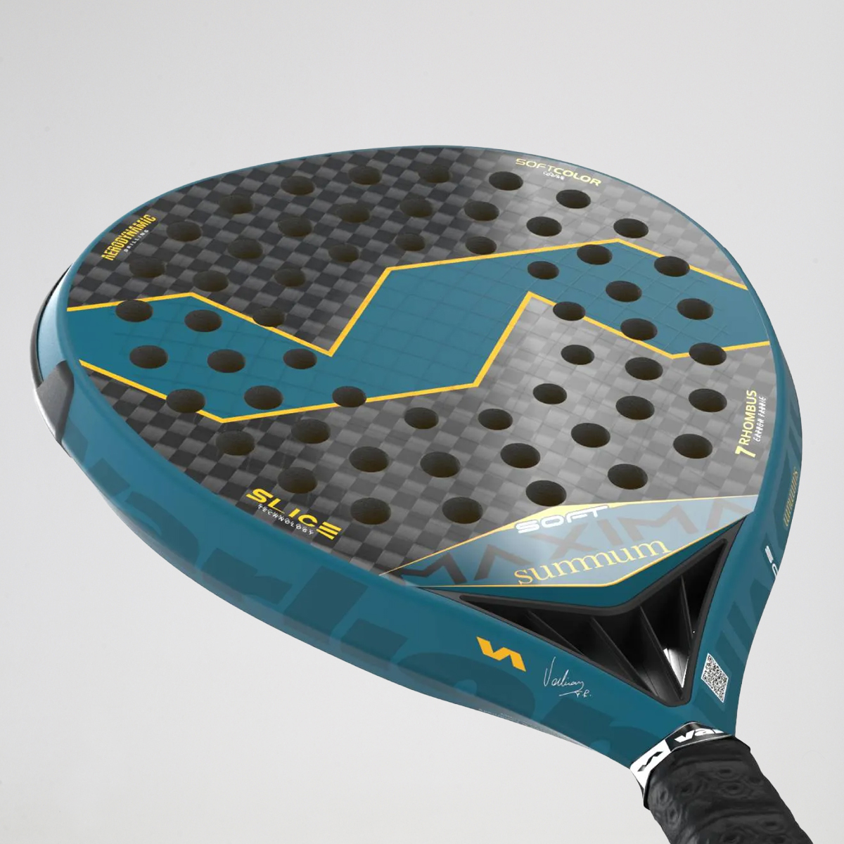 Paleta P&aacute;del Varlion Maxima Summum Prisma Soft,  image number null