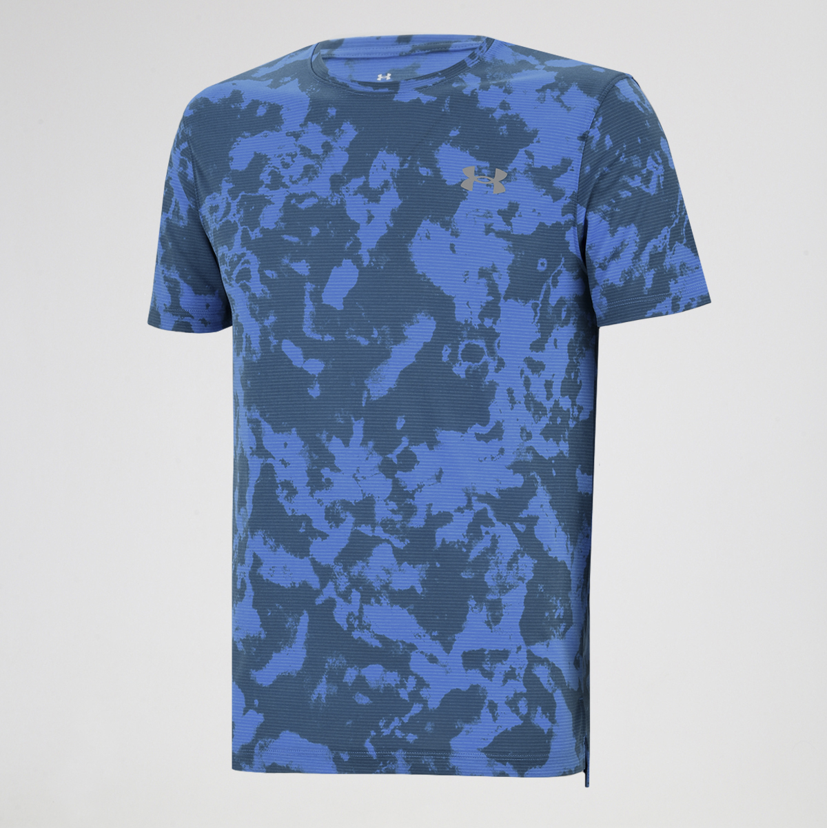Remera Running Under Armour Launch Printed Hombre,  image number null