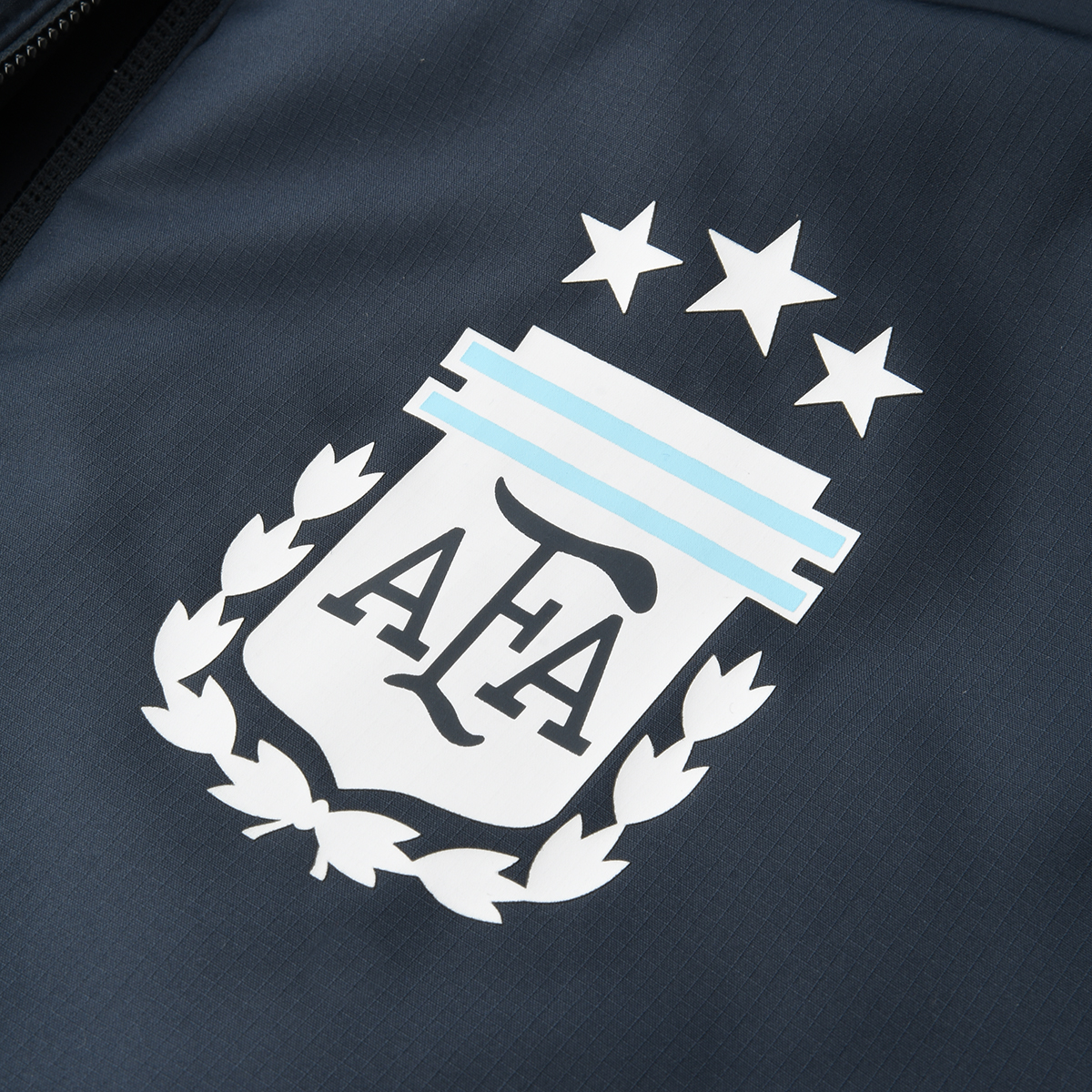Campera Argentina adidas Rompeviento Hombre,  image number null