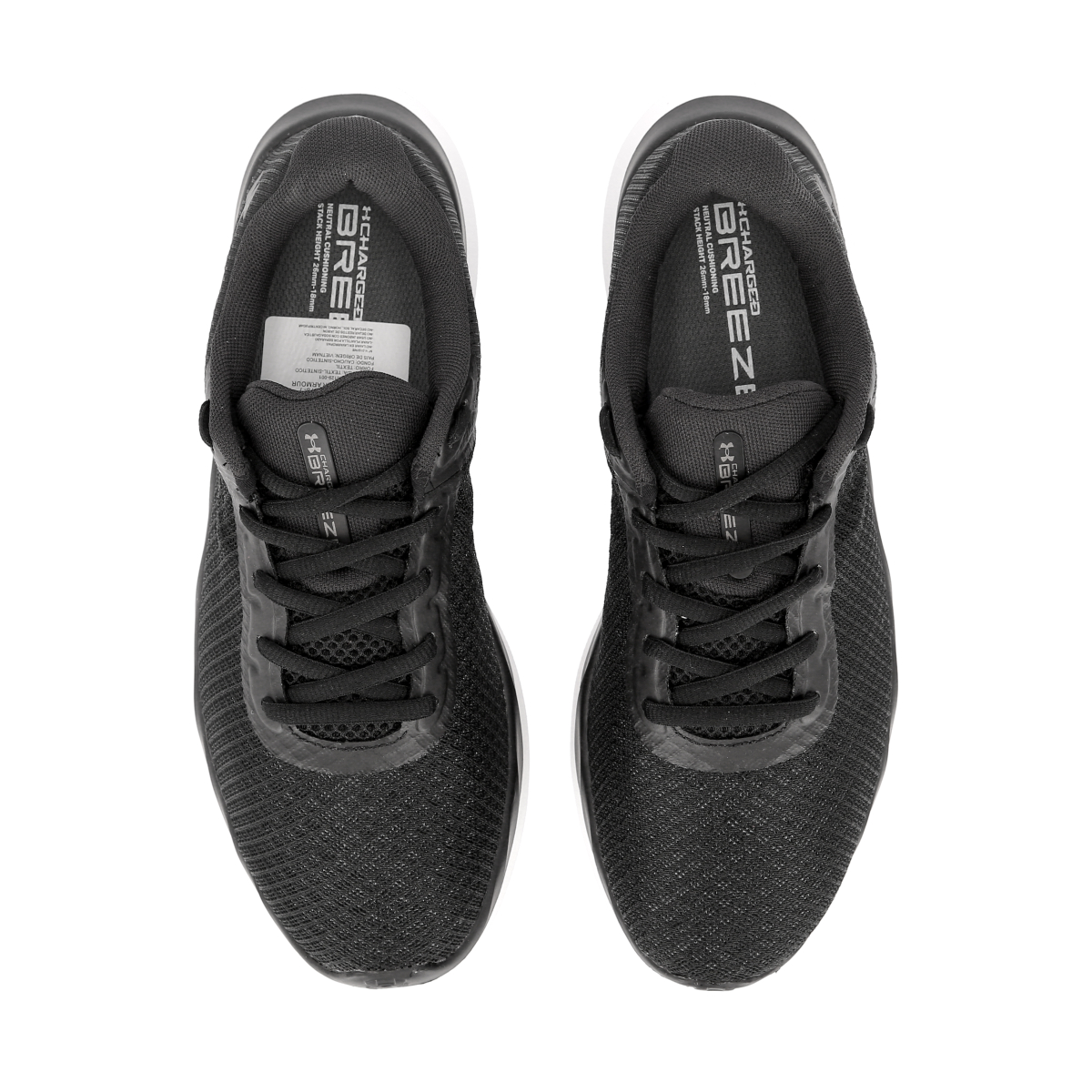 Zapatillas Under Armour Charged Breeze,  image number null