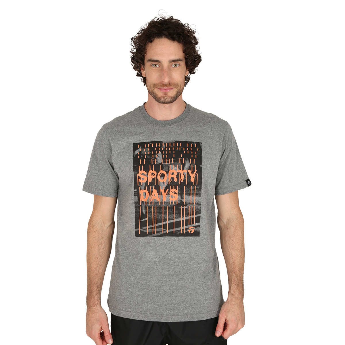 Remera Topper Sporty Days,  image number null